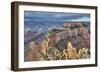 Afternoon Thunder Shower, from Cape Royal Point, North Rim-Richard Maschmeyer-Framed Photographic Print