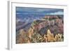 Afternoon Thunder Shower, from Cape Royal Point, North Rim-Richard Maschmeyer-Framed Photographic Print