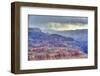 Afternoon Thunderstorm, South Rim, Grand Canyon National Park, UNESCO World Heritage Site, Arizona-Richard Maschmeyer-Framed Photographic Print