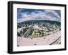 Afternoon View Towards Grand Lake and Oakland Hills, California-Vincent James-Framed Photographic Print