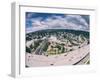 Afternoon View Towards Grand Lake and Oakland Hills, California-Vincent James-Framed Photographic Print