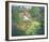 Afternoon Walk-Norman Coker-Framed Giclee Print