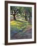 Afternoon Walk-Karen Mathison Schmidt-Framed Art Print