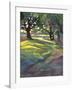 Afternoon Walk-Karen Mathison Schmidt-Framed Art Print