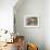 Afternoon Walk-Henri Victor Lesur-Framed Giclee Print displayed on a wall