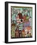 Afternoon-Karla Gerard-Framed Giclee Print