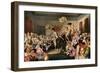Afterparty-Barry Kite-Framed Art Print