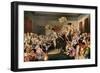 Afterparty-Barry Kite-Framed Art Print