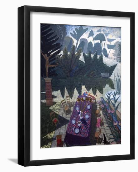 Afterwards, 2004-Ian Bliss-Framed Giclee Print