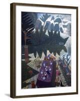 Afterwards, 2004-Ian Bliss-Framed Giclee Print