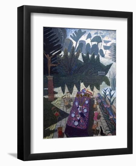 Afterwards, 2004-Ian Bliss-Framed Premium Giclee Print