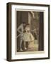 Afterwards Columbine-null-Framed Giclee Print