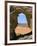 Afzgar Arch, Akakus, Sahara Desert, Fezzan, Libya, North Africa, Africa-Sergio Pitamitz-Framed Photographic Print