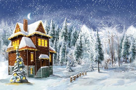 Premium Giclee Print, , large