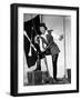 Against All Flags, Maureen O'Hara, 1952-null-Framed Photo