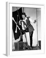 Against All Flags, Maureen O'Hara, 1952-null-Framed Photo