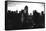 Against Day New York-Philippe Hugonnard-Framed Stretched Canvas
