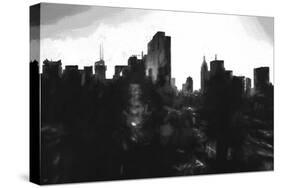 Against Day New York-Philippe Hugonnard-Stretched Canvas