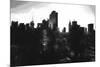 Against Day New York-Philippe Hugonnard-Mounted Giclee Print