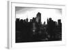 Against Day New York-Philippe Hugonnard-Framed Giclee Print