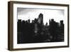 Against Day New York-Philippe Hugonnard-Framed Giclee Print