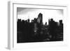 Against Day New York-Philippe Hugonnard-Framed Giclee Print