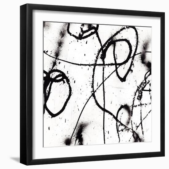 Against The Odds II-Joshua Schicker-Framed Giclee Print