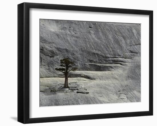 Against the Odds-Art Wolfe-Framed Photographic Print