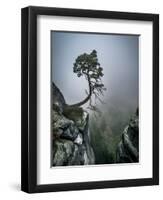 Against the Odds-Andreas Wonisch-Framed Photographic Print