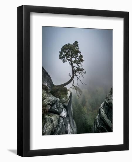 Against the Odds-Andreas Wonisch-Framed Photographic Print