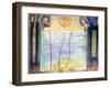 Agamemnon's Country - a Mani Viewpoint from the Greek Experience Series-Michael Chase-Framed Giclee Print