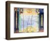 Agamemnon's Country - a Mani Viewpoint from the Greek Experience Series-Michael Chase-Framed Giclee Print