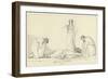 Agamemnon-John Flaxman-Framed Giclee Print