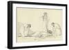 Agamemnon-John Flaxman-Framed Giclee Print