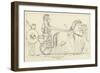 Agamemnon-John Flaxman-Framed Giclee Print