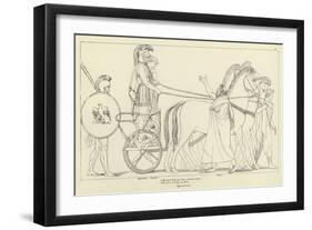 Agamemnon-John Flaxman-Framed Giclee Print