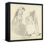 Agamemnon-John Flaxman-Framed Stretched Canvas