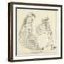 Agamemnon-John Flaxman-Framed Giclee Print