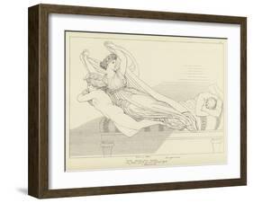 Agamemnon-John Flaxman-Framed Giclee Print