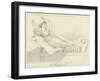 Agamemnon-John Flaxman-Framed Giclee Print