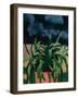 'Agapanthus', 1914, (c1932)-Mark Gertler-Framed Giclee Print