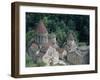 Agarcine (Agartsin), Armenia, Central Asia-Bruno Morandi-Framed Photographic Print