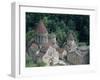 Agarcine (Agartsin), Armenia, Central Asia-Bruno Morandi-Framed Photographic Print