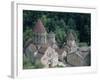 Agarcine (Agartsin), Armenia, Central Asia-Bruno Morandi-Framed Photographic Print