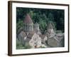 Agarcine (Agartsin), Armenia, Central Asia-Bruno Morandi-Framed Photographic Print