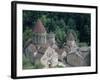 Agarcine (Agartsin), Armenia, Central Asia-Bruno Morandi-Framed Photographic Print