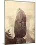 Agassiz Column, Near Union Point, 1866 - 1872.-Carleton Watkins-Mounted Art Print