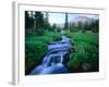 Agassiz Peak in the Distance, Stillwater Fork of Bear River Drainage, High Uintas Wilderness, Utah-Scott T^ Smith-Framed Photographic Print