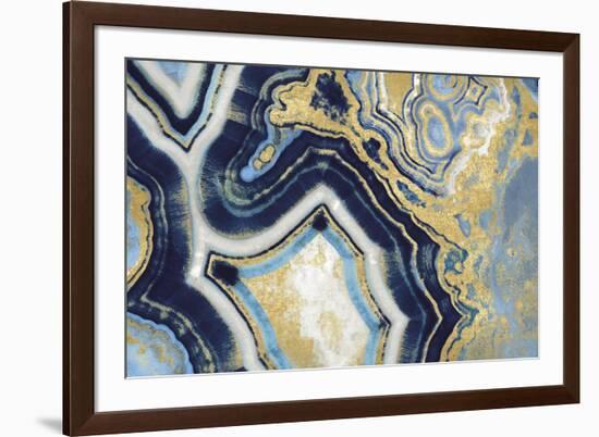 Agata - Ragusa-Mark Chandon-Framed Giclee Print