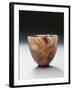 Agate Bowl, Used as Container for Ointments and Lotions, from Ercolano-null-Framed Giclee Print
